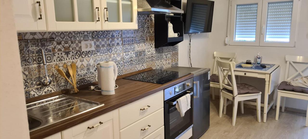 Studio Apartman Loreta Црес Экстерьер фото