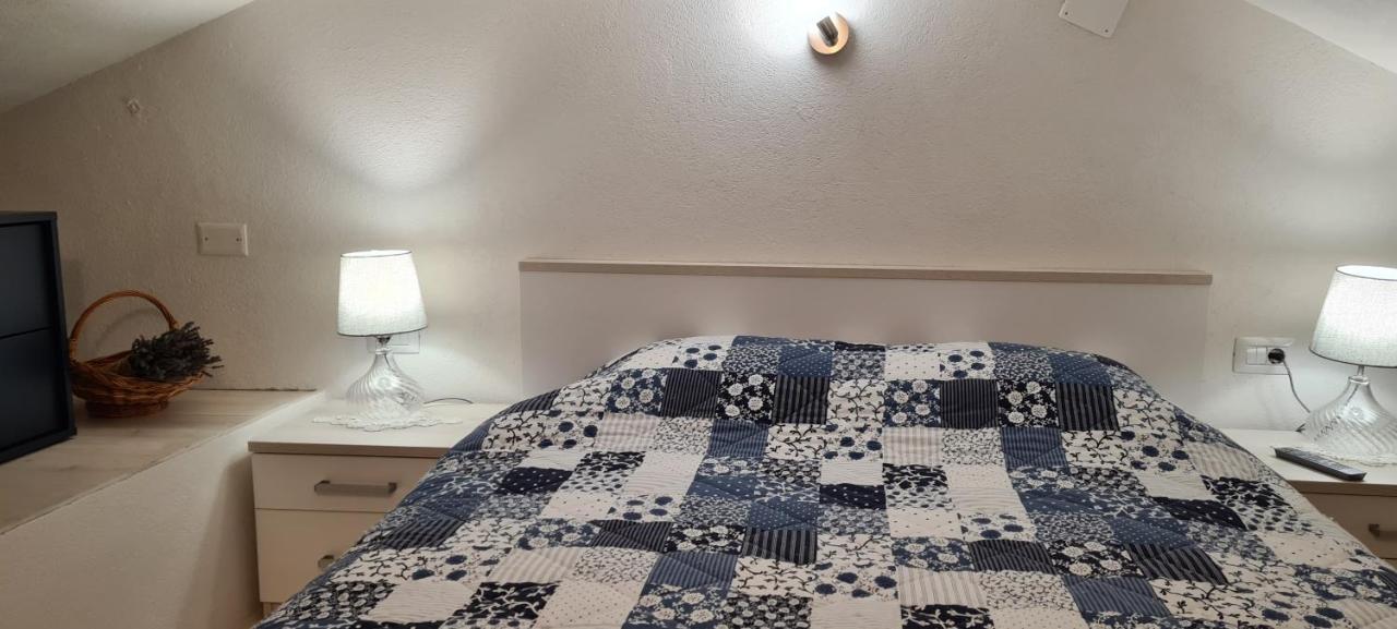Studio Apartman Loreta Црес Экстерьер фото