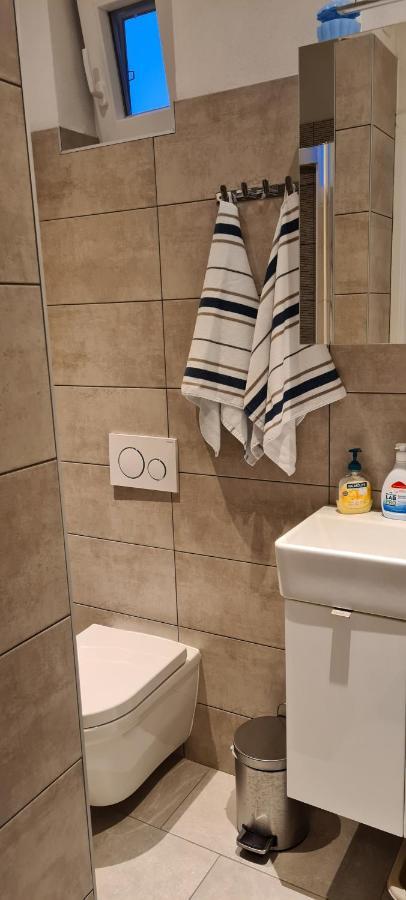 Studio Apartman Loreta Црес Экстерьер фото