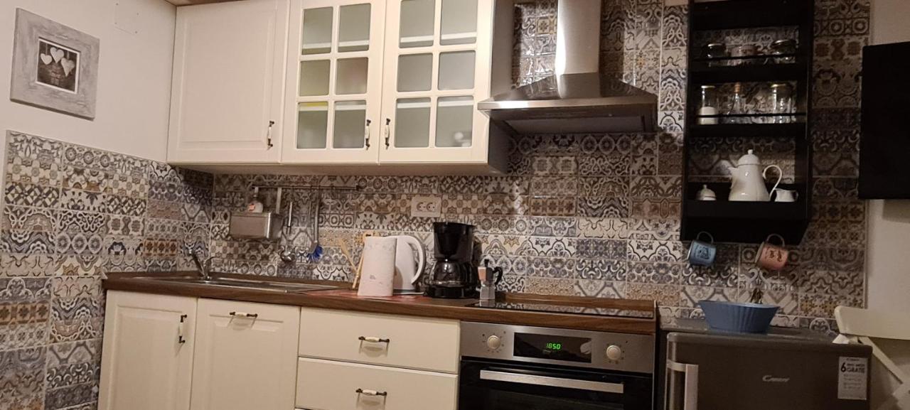 Studio Apartman Loreta Црес Экстерьер фото