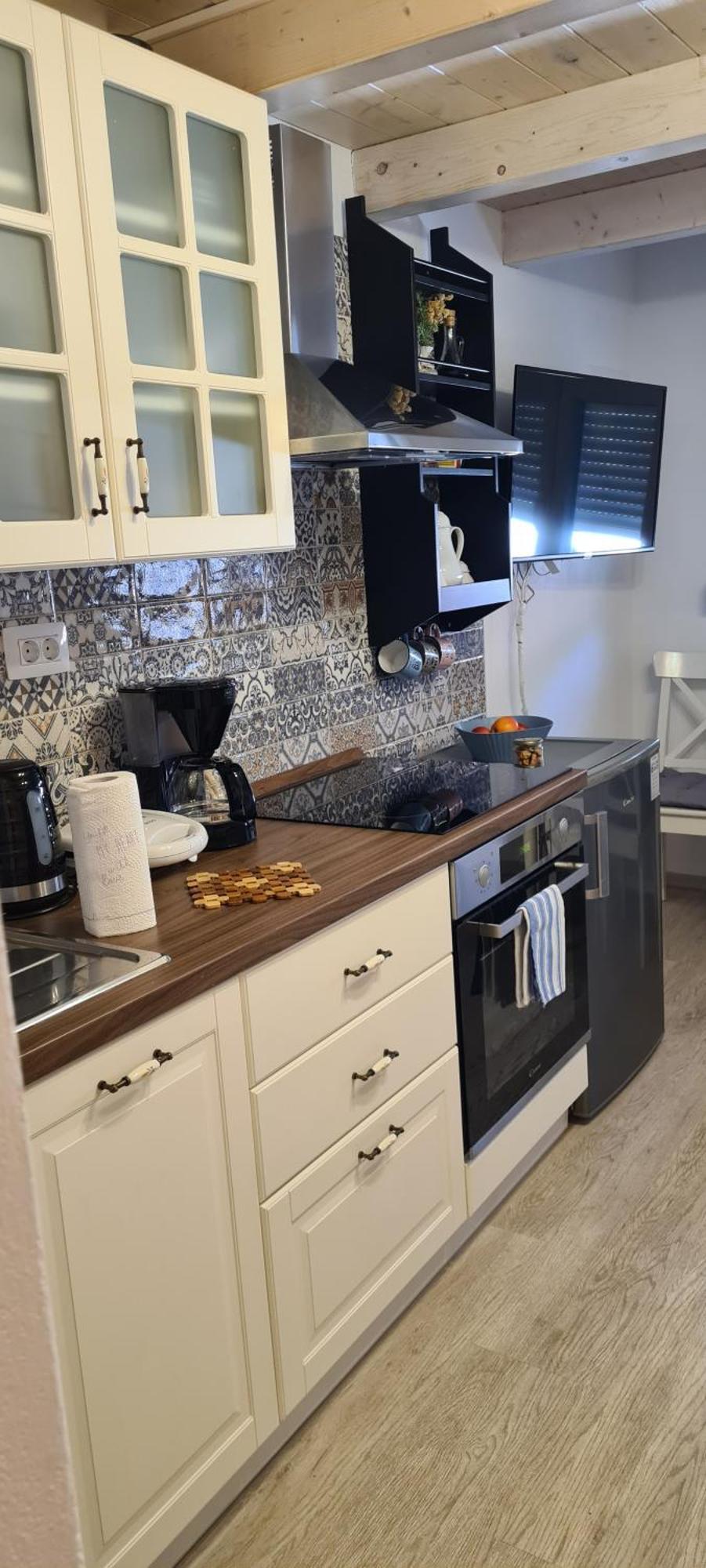 Studio Apartman Loreta Црес Экстерьер фото